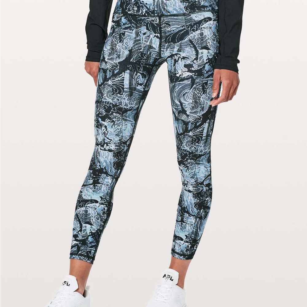 Lululemon Train Times 7/8 Pant